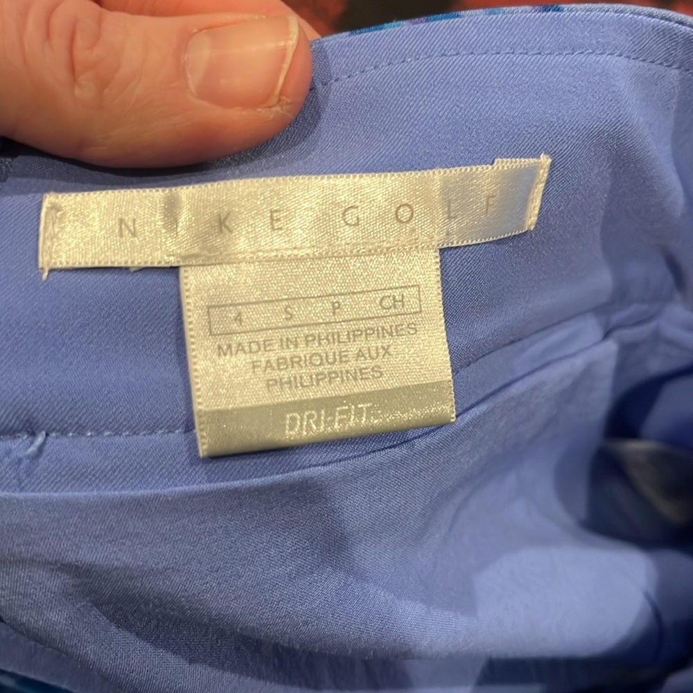 Nike Golf dri fit skort - Picture 2 of 7
